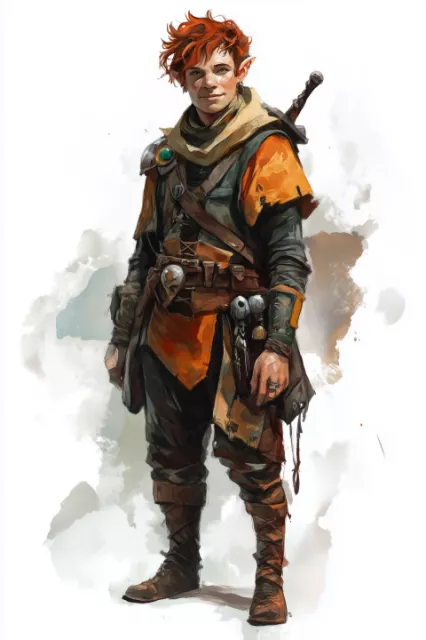 Luric Fableshade
