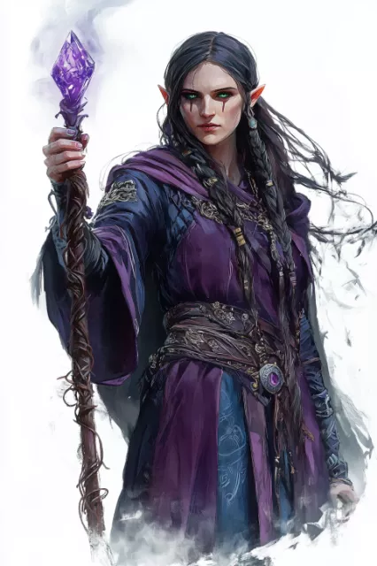 Elowen Sythara