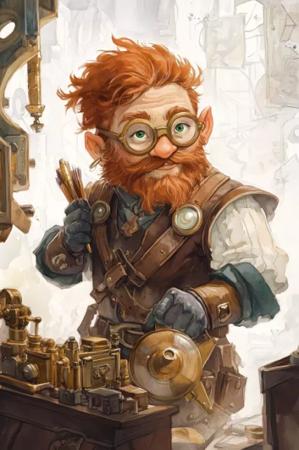 Blimthor Tinkersprocket