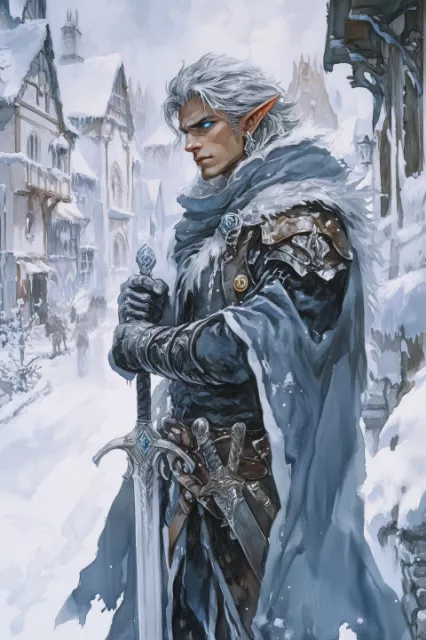 Zephyros Grimfrost