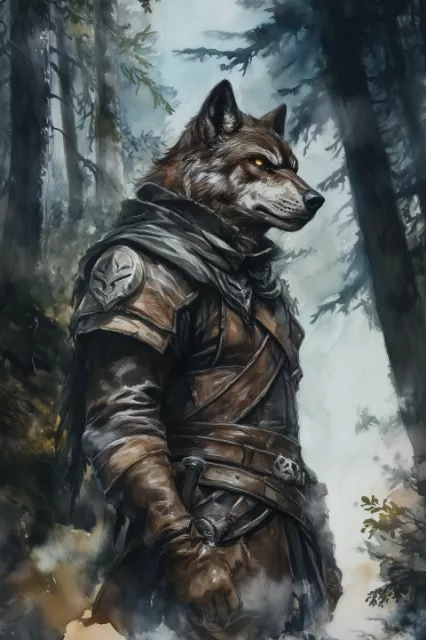 Tharven Wyldspire