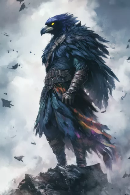 Zyrak Voxfowl