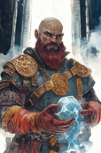 Orndak Stonefury