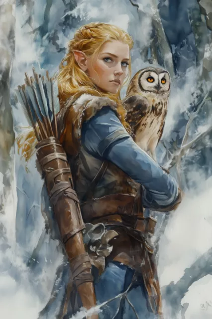 Lyria Vaendryn
