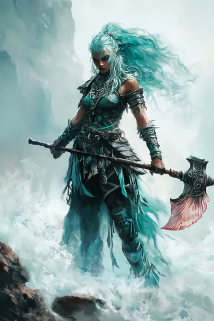 Inyara Shellbreaker
