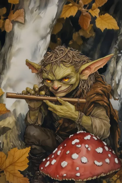 Snaggith Barkspoon