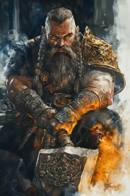 Thundor Kaldur