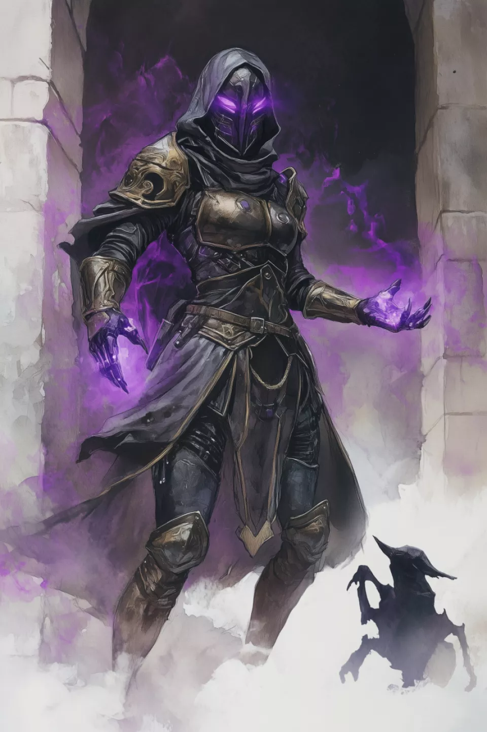 Kryndra Drakkenforge