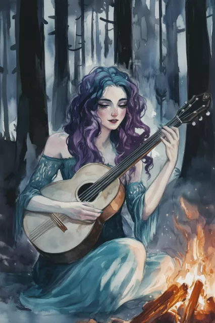 Jysseia Faelune