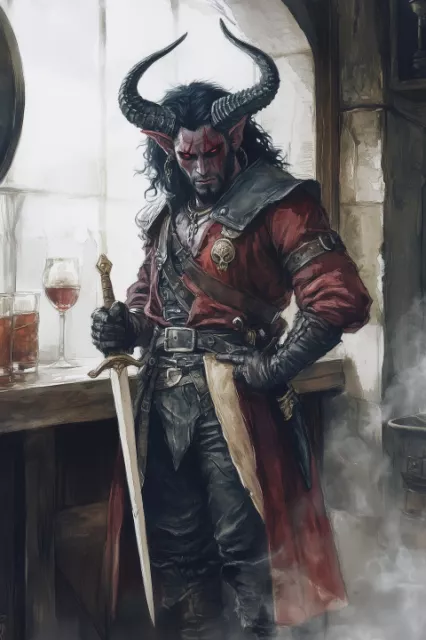 Zephyros Grimblade