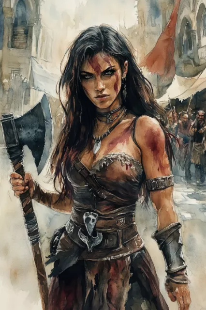 Lirynna Wildreaver