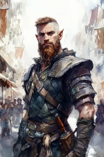 Draxil Thornweave