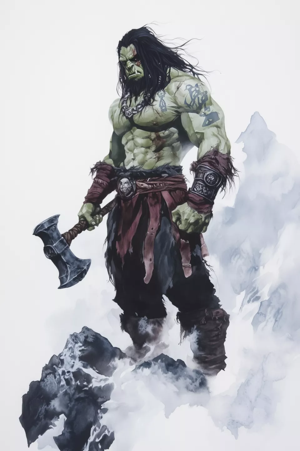 Korgath Earthshaker