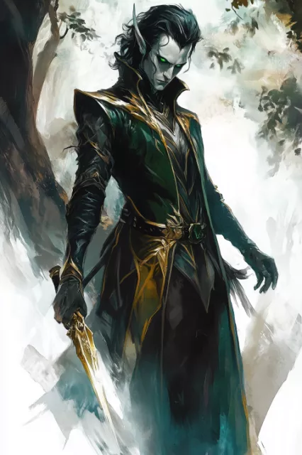 Eldrith Maelis