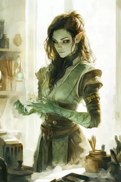 Seraphis Ix'thari
