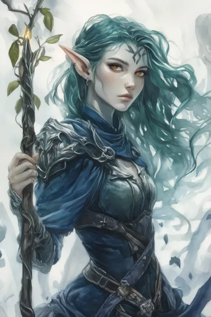 Lisanthia Zephyrwyn