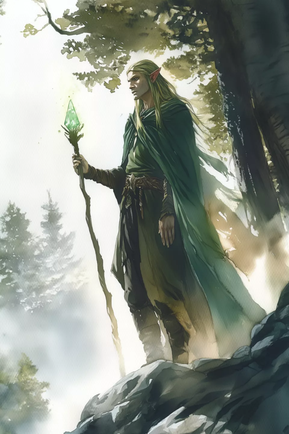 Falanthir Oakenshadow