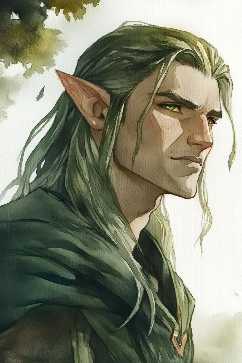 Falanthir Oakenshadow