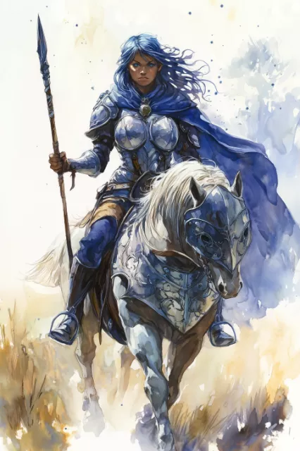 Fleribelle Warthorn