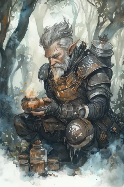 Drellkin Wexleforge