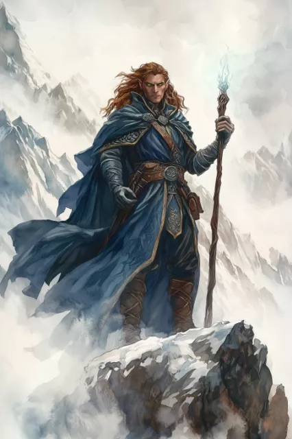 Valdrek Ilyndor