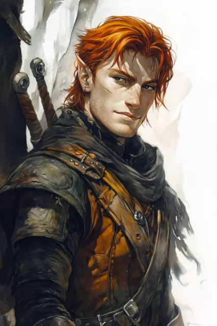Haldric Felyndar