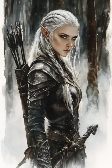Elaria Draelor