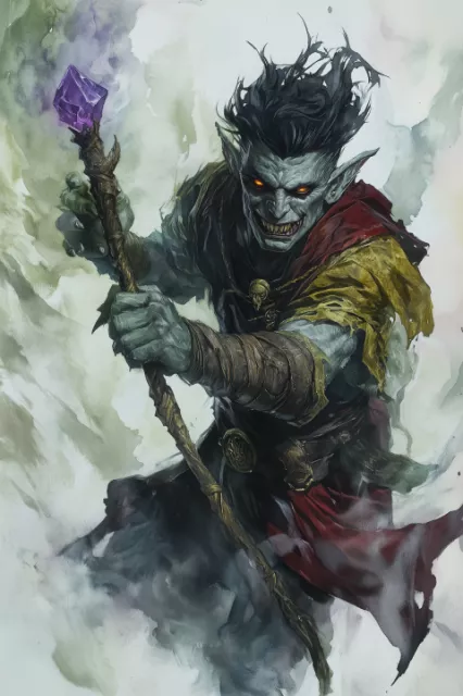 Gromnash Dreggoth