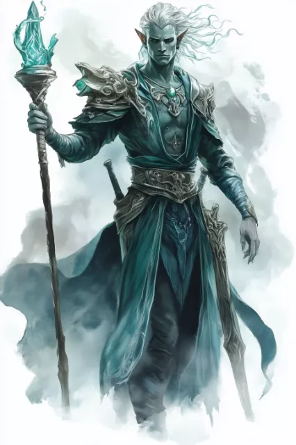 Zypharion Mistweaver