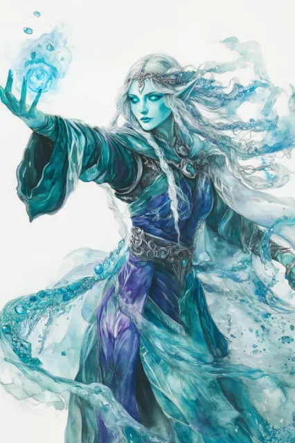 Qyrelli Oceanbloom