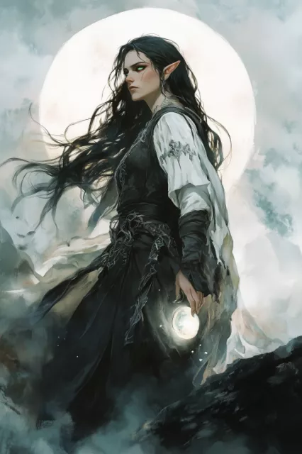 Lirael Aenwynn