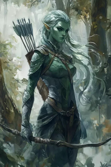 Tyrelia Thistledorn