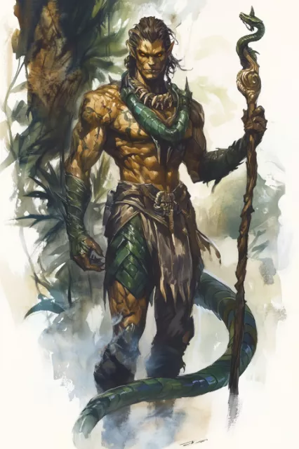 cbowofrivia_A_male_yuan-ti_with_brown_skin_stands_poised_in_a_s_de94b191-8901-4578-9b92-a19fedfc5dd5