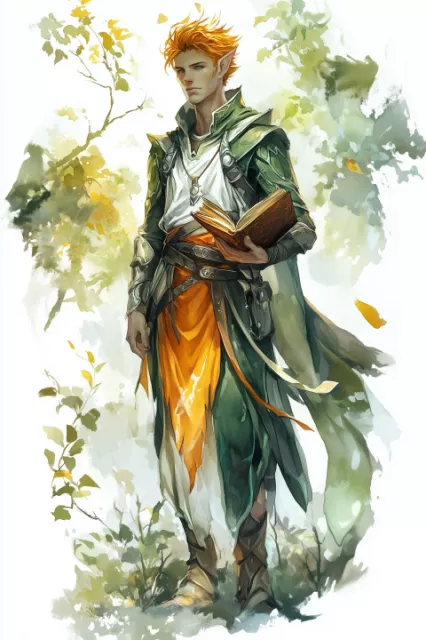 Elduris Lighthorn