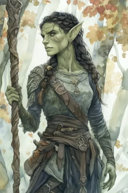Eldrisa Thrumka