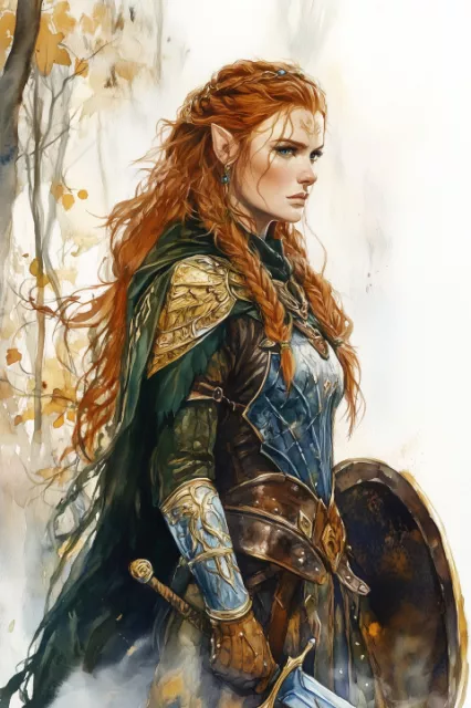 Elysara Thyrniel