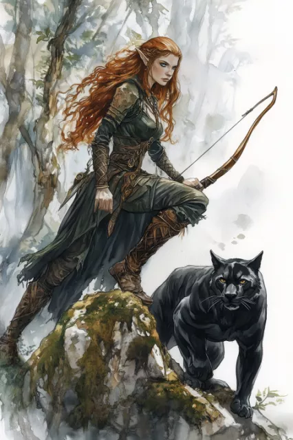 Sylvaya Drindelwyn