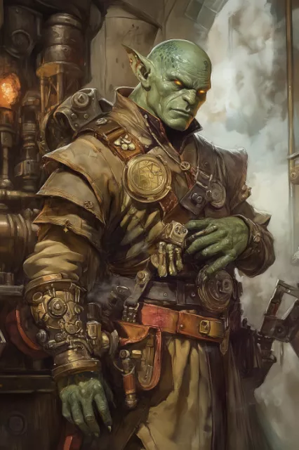Y'varus Drak'thul