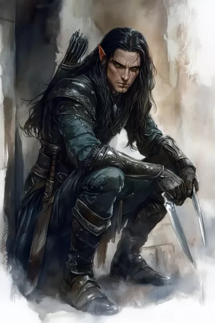 Draxis Fenwyth