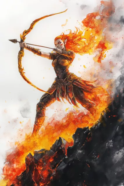 Thalia Pyrestorm