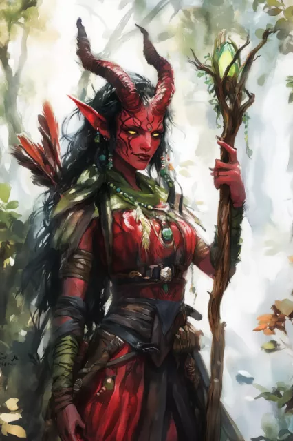 Elyndra Kael'tor