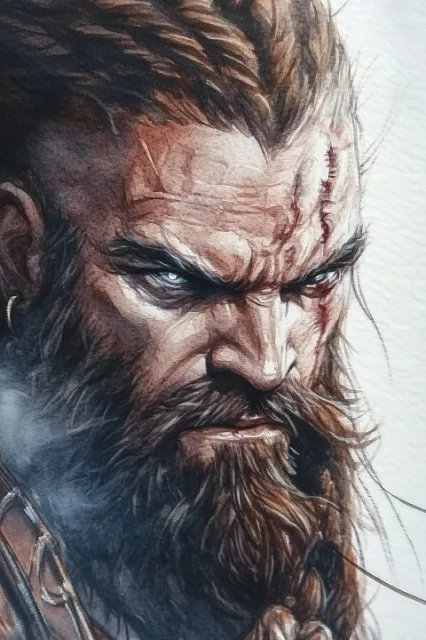 Brogar Ironwulf