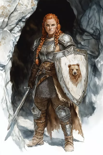 Kaldira Ironfist