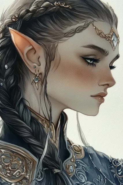 Lirael Aelrion