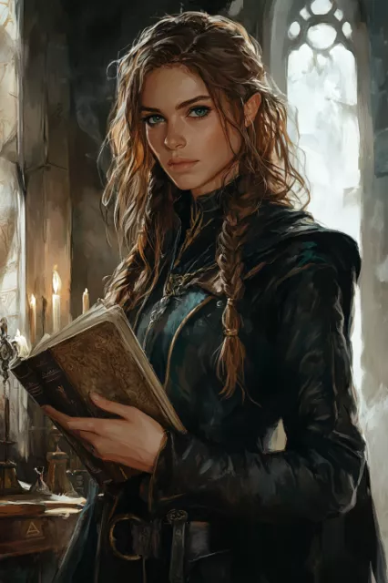 Elyndra Vossherith