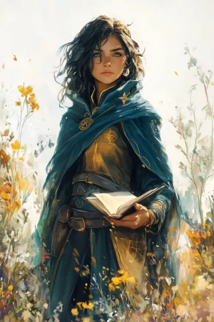 Elowyn Hearthglow