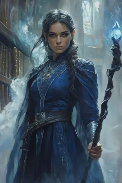 Zelphira Vyndar