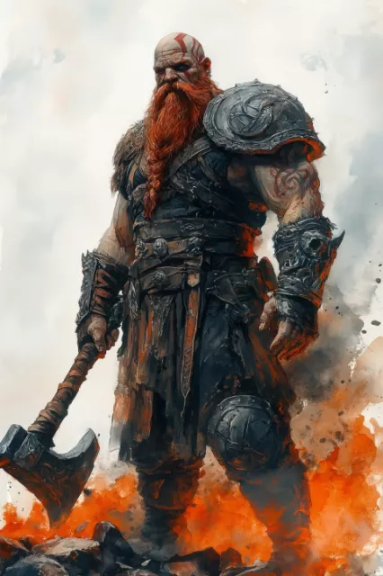 Zarnak Bloodbeard