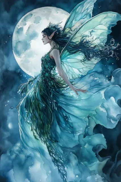 Elowen of the Sea