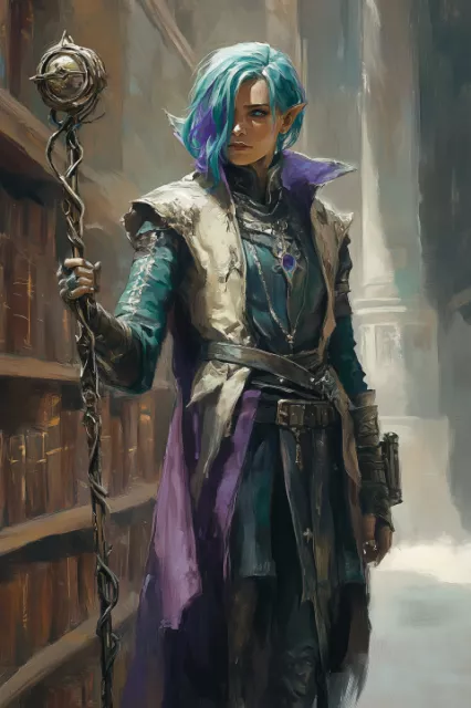 Mystria Shadowkin